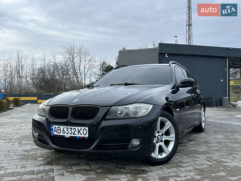 Bmw 3 series (2009)