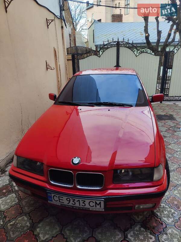 Bmw 3 series (1997)