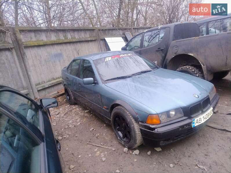 Bmw 3 series (1997)