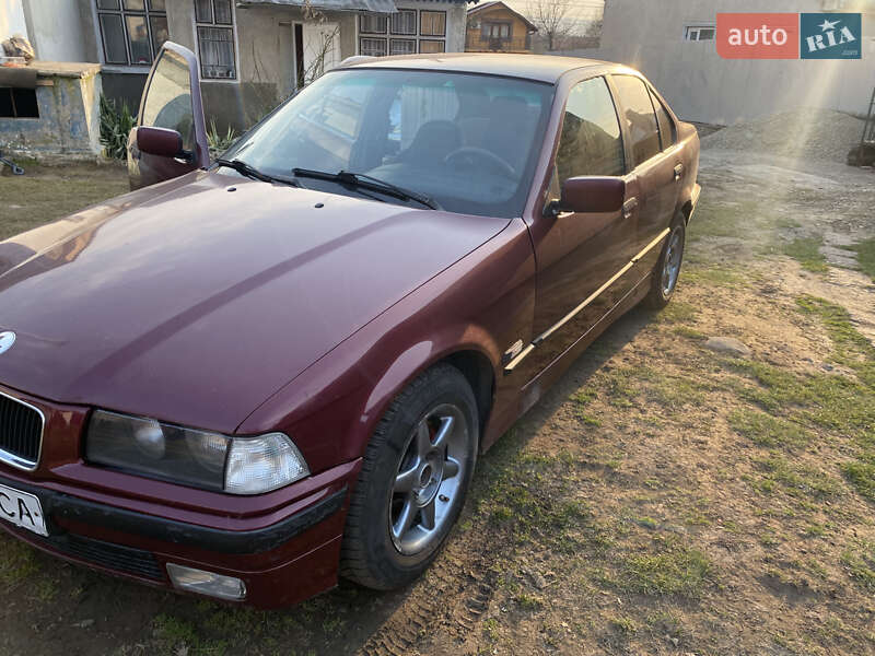 Bmw 3 series (1995)