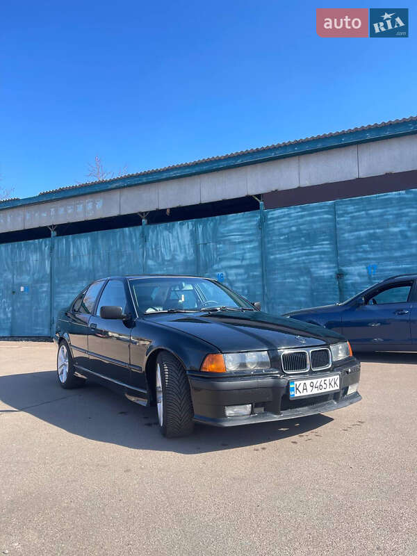 Bmw 3 series (1995)