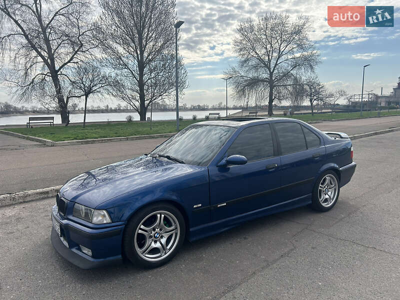 Bmw 3 series (1997)