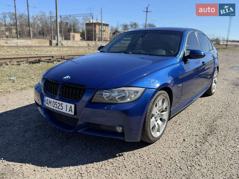 Bmw 3 series (2006)