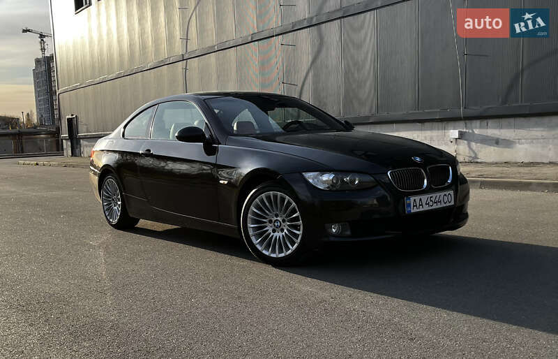 Bmw 3 series (2007)