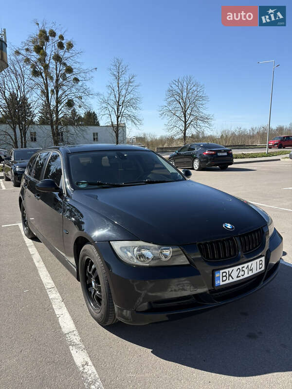 Bmw 3 series (2006)