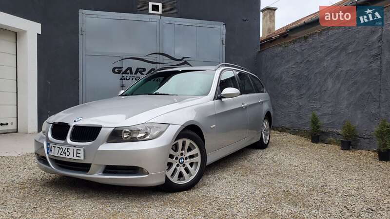 Bmw 3 series (2007)