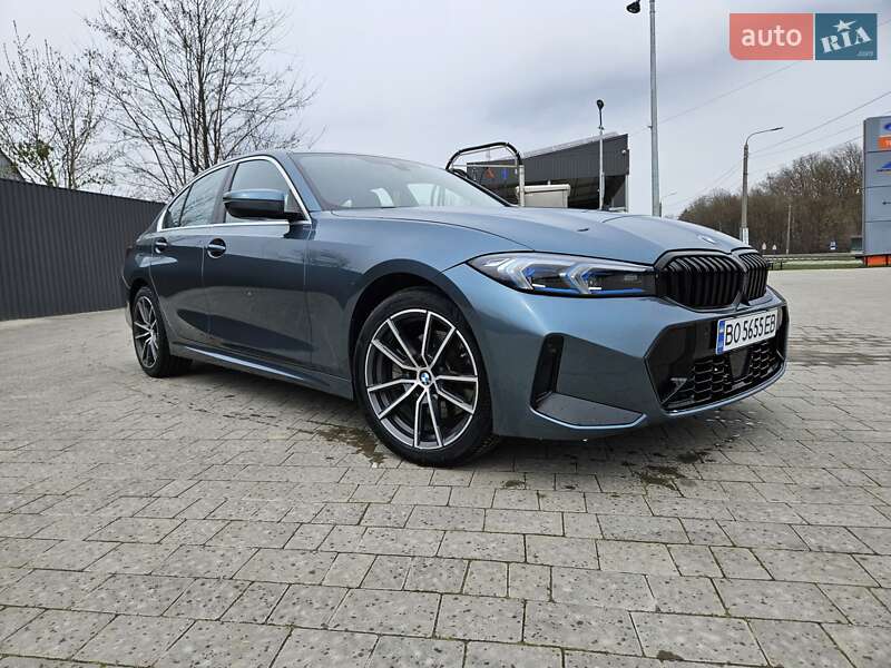 Bmw 3 series (2019)
