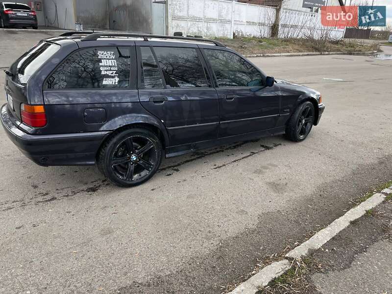Bmw 3 series (1995)