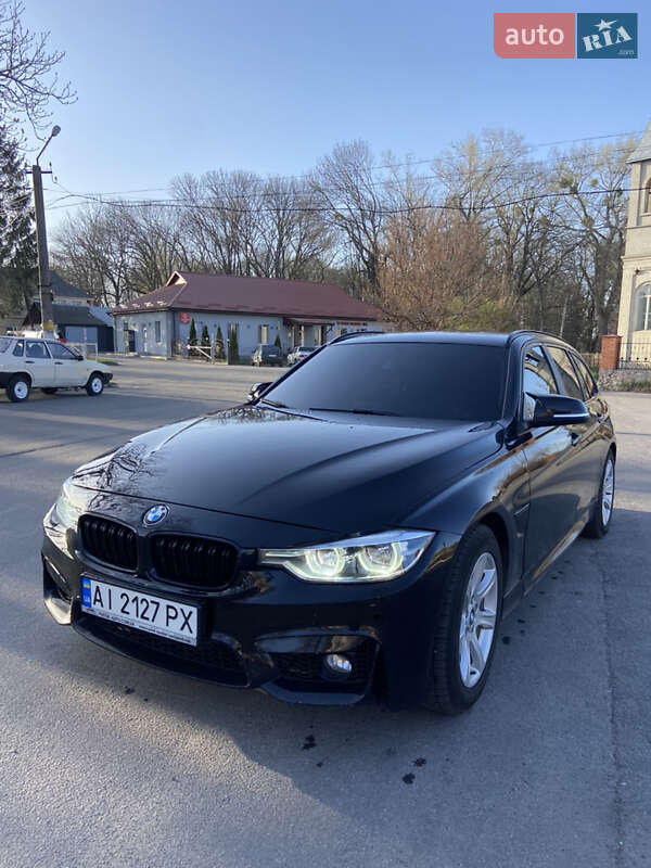 Bmw 3 series (2012)
