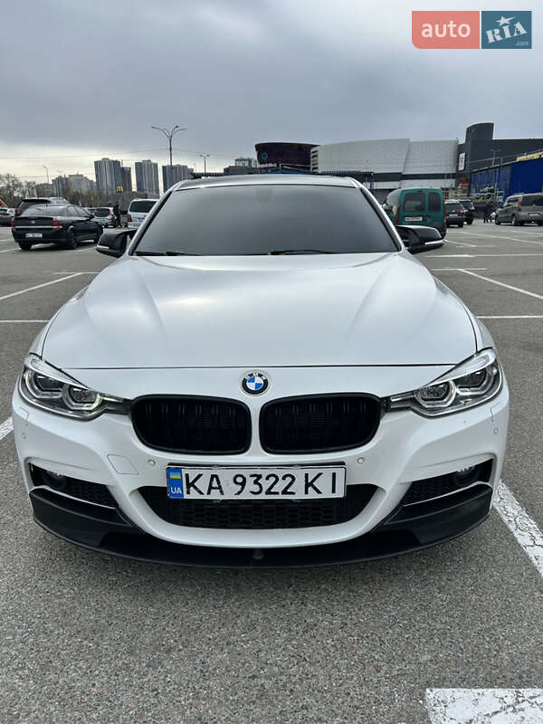 Bmw 3 series (2013)