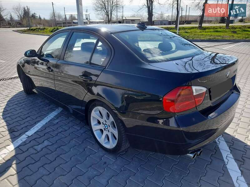 Bmw 3 series (2006)