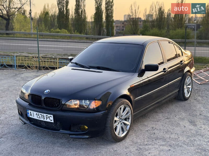 Bmw 3 series (2004)