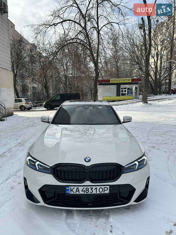 Bmw 3 series (2019)