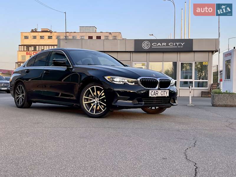 Bmw 3 series (2019)