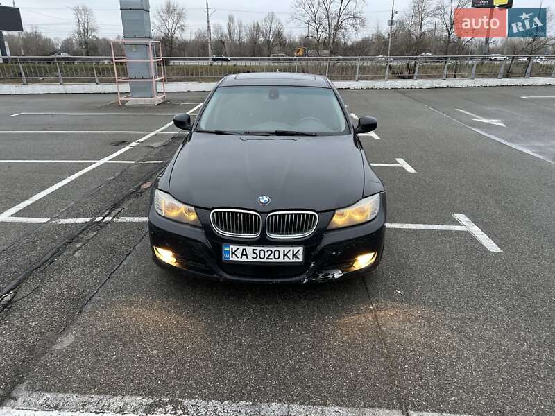 Bmw 3 series (2010)