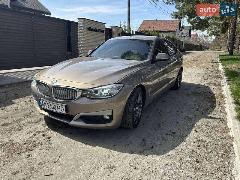 Bmw 3 series (2013)