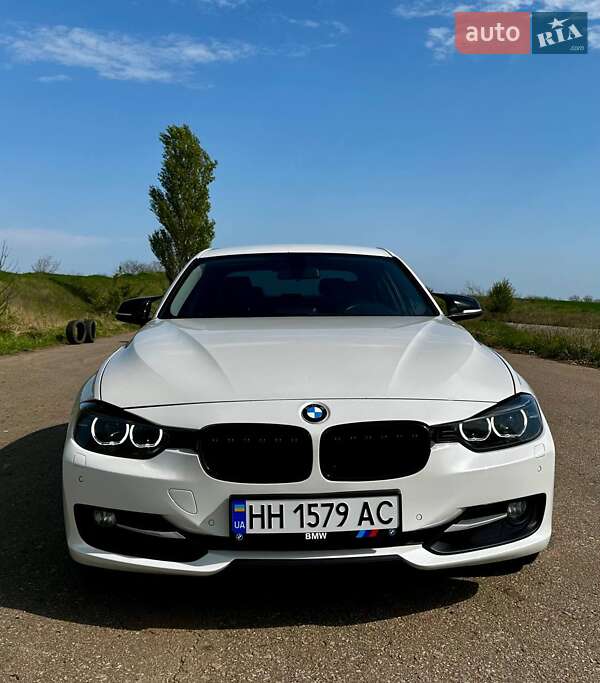 Bmw 3 series (2013)
