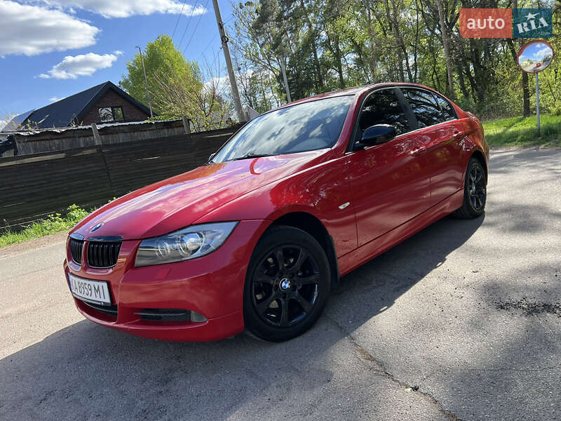 Bmw 3 series (2006)