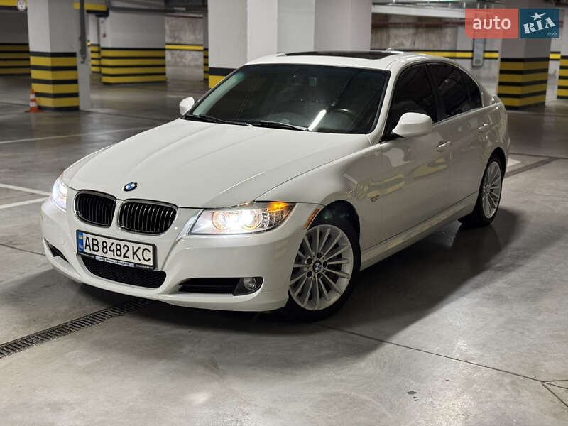 Bmw 3 series (2011)
