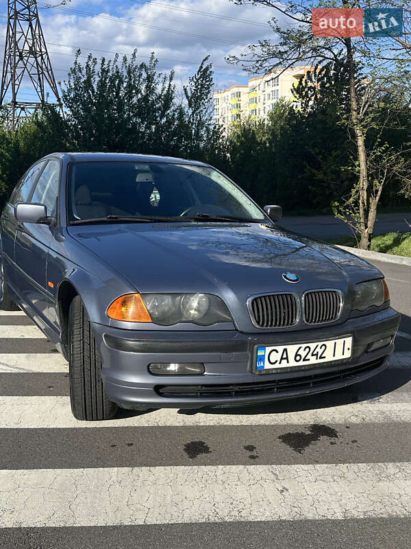 Bmw 3 series (2000)