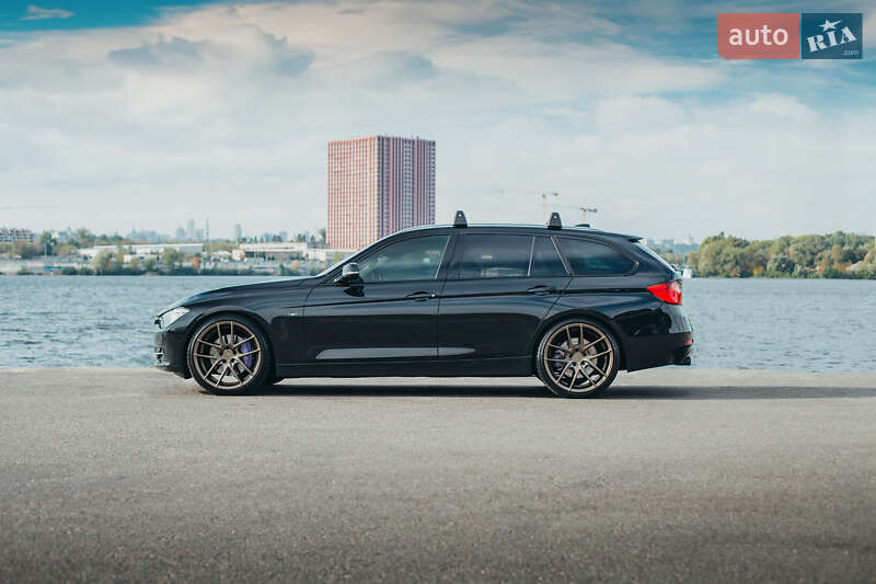 Bmw 3 series (2012)