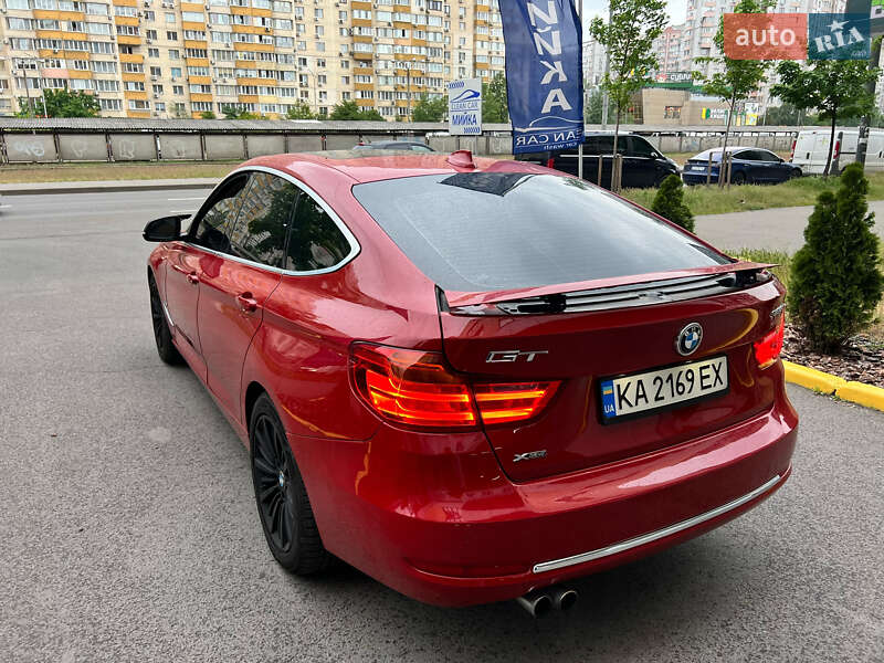 Bmw 3 series (2015)