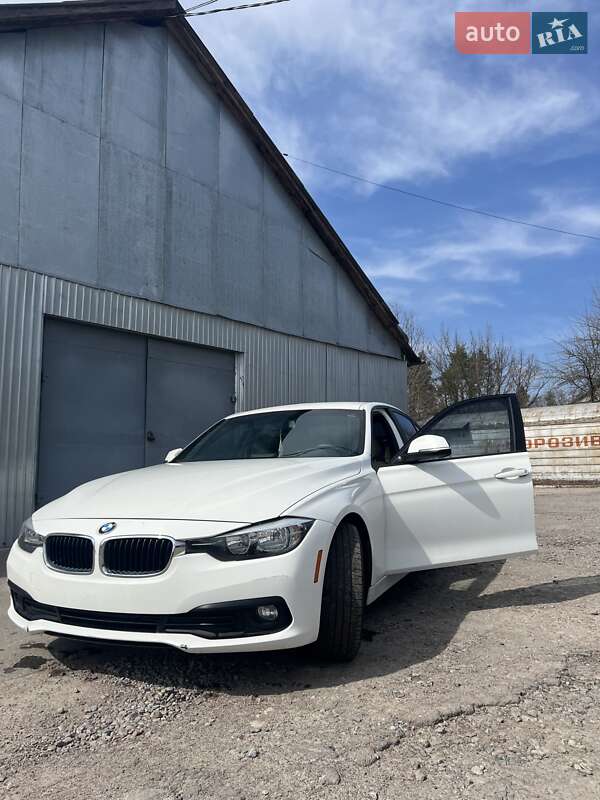 Bmw 3 series (2015)