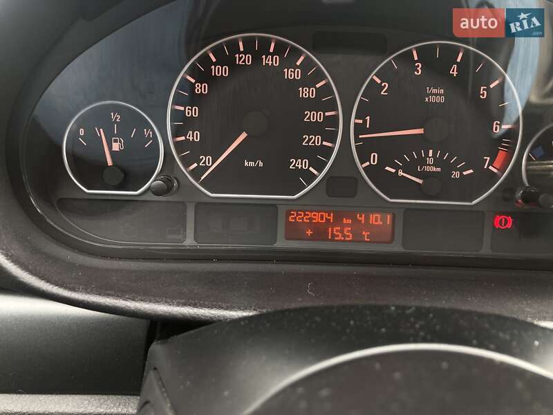 Bmw 3 series (2004)