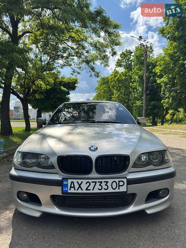 Bmw 3 series (2004)
