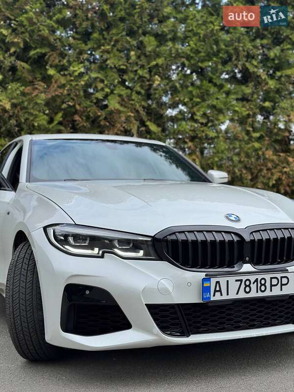 Bmw 3 series (2020)