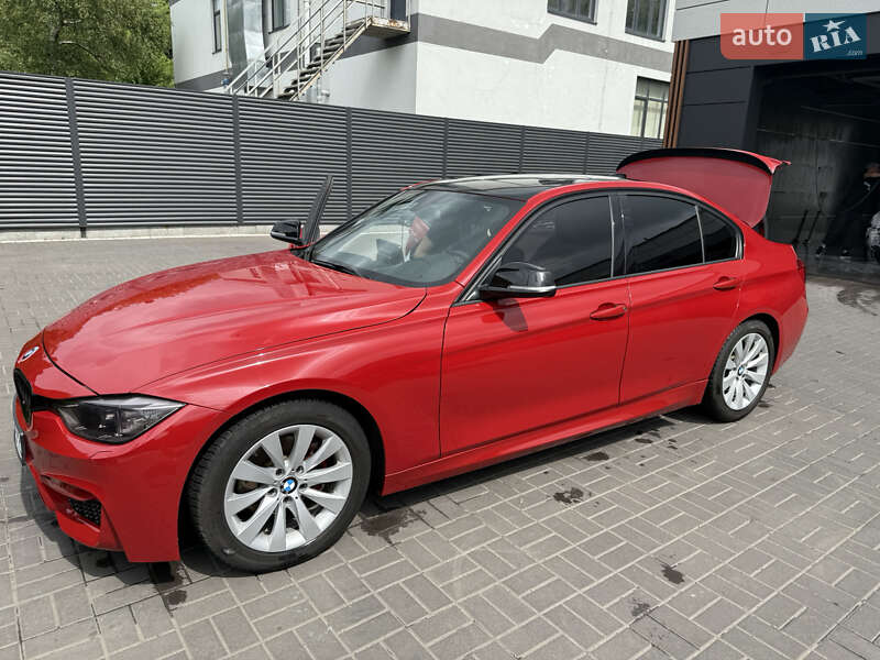 Bmw 3 series (2012)