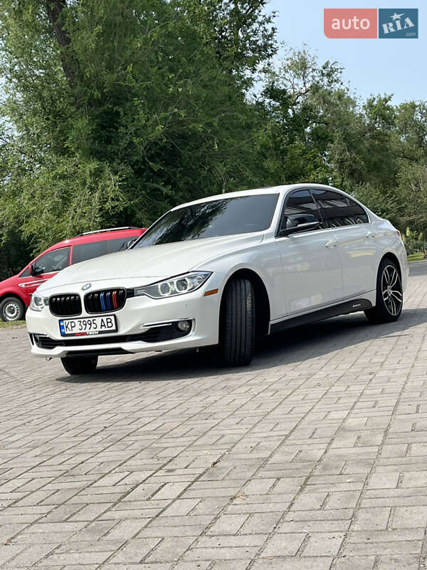 Bmw 3 series (2015)