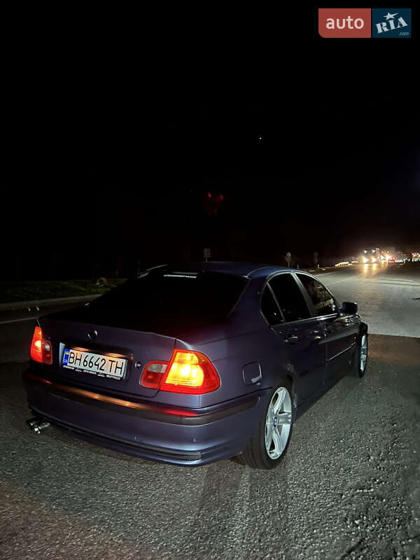 Bmw 3 series (1999)