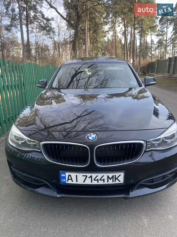 Bmw 3 series (2013)
