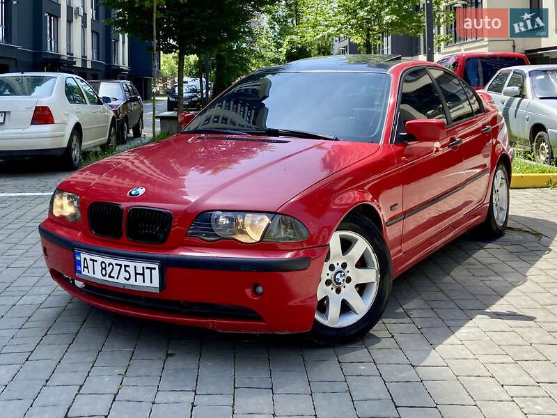 Bmw 3 series (1999)