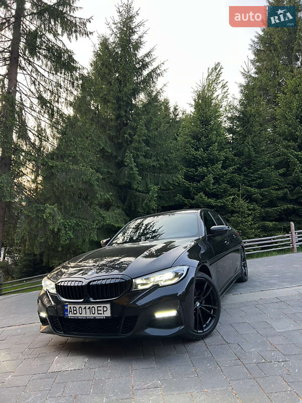 Bmw 3 series (2020)