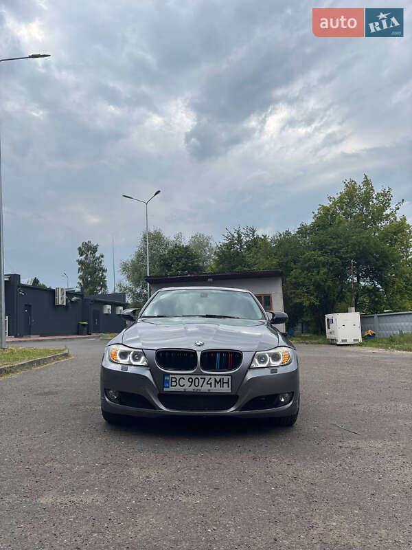 Bmw 3 series (2011)