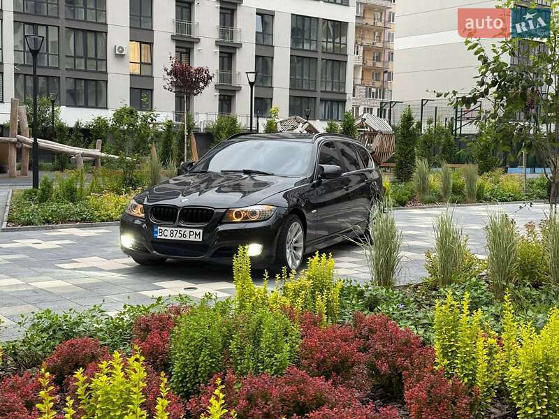 Bmw 3 series (2010)