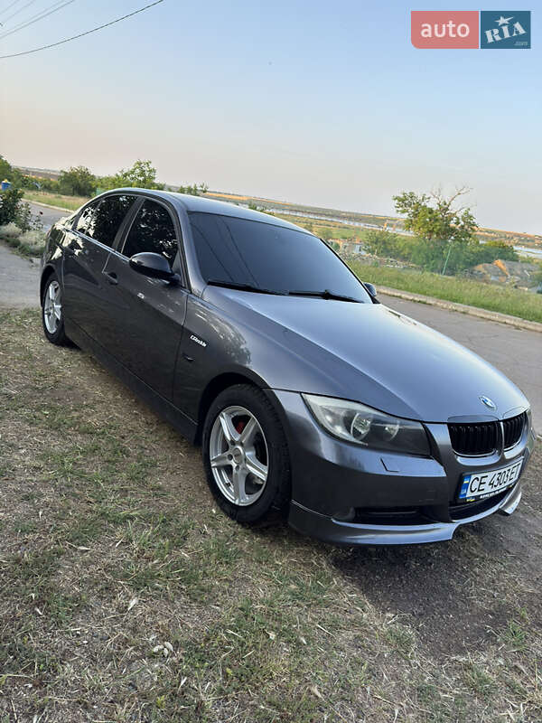 Bmw 3 series (2005)