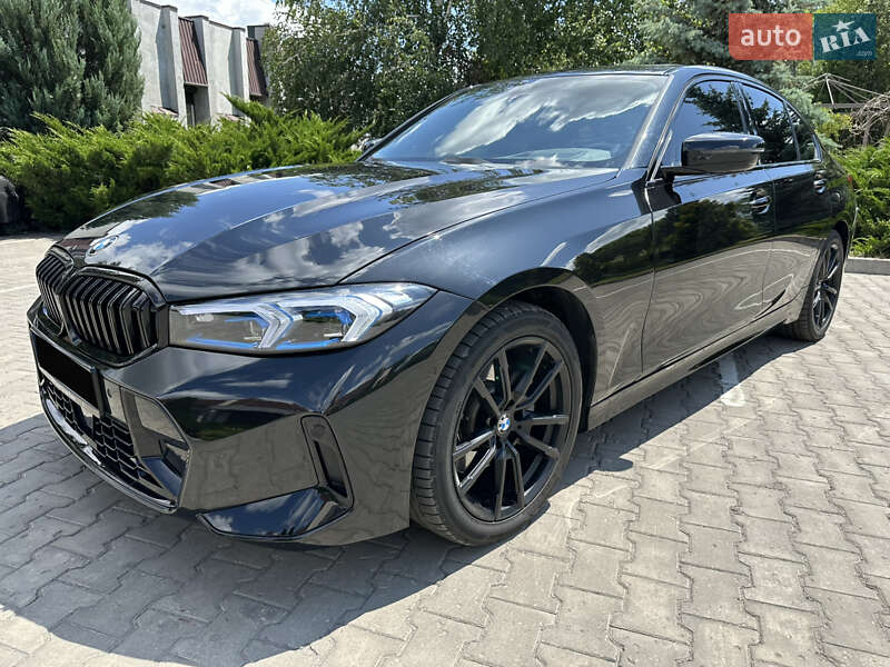 Bmw 3 series (2020)