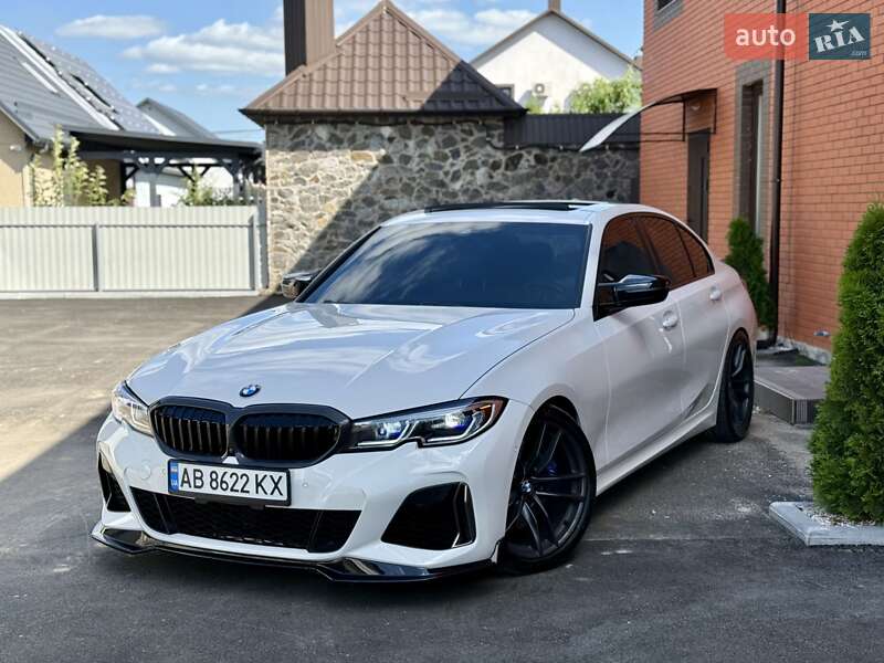 Bmw 3 series (2020)