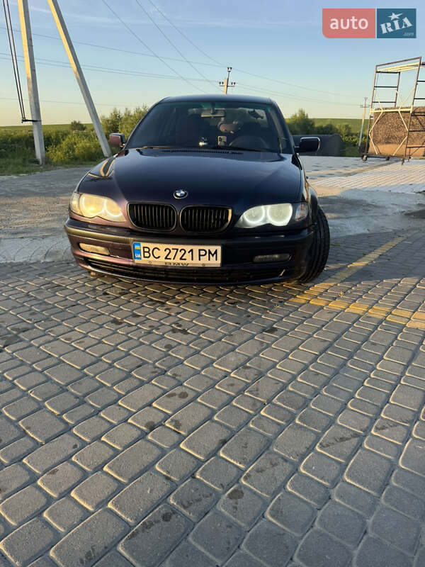 Bmw 3 series (2000)