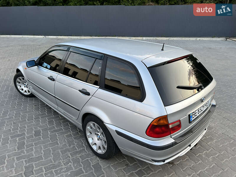 Bmw 3 series (2004)