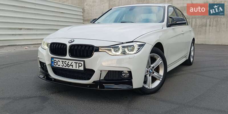 Bmw 3 series (2013)