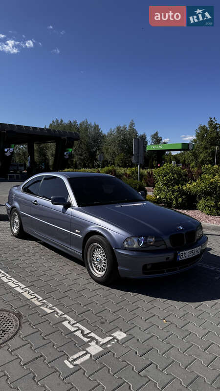 Bmw 3 series (2000)