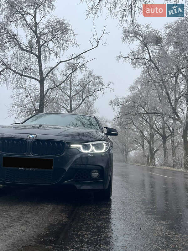 Bmw 3 series (2017)