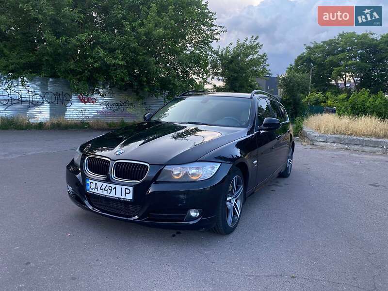 Bmw 3 series (2010)