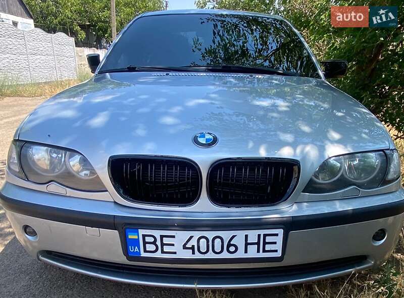 Bmw 3 series (2004)