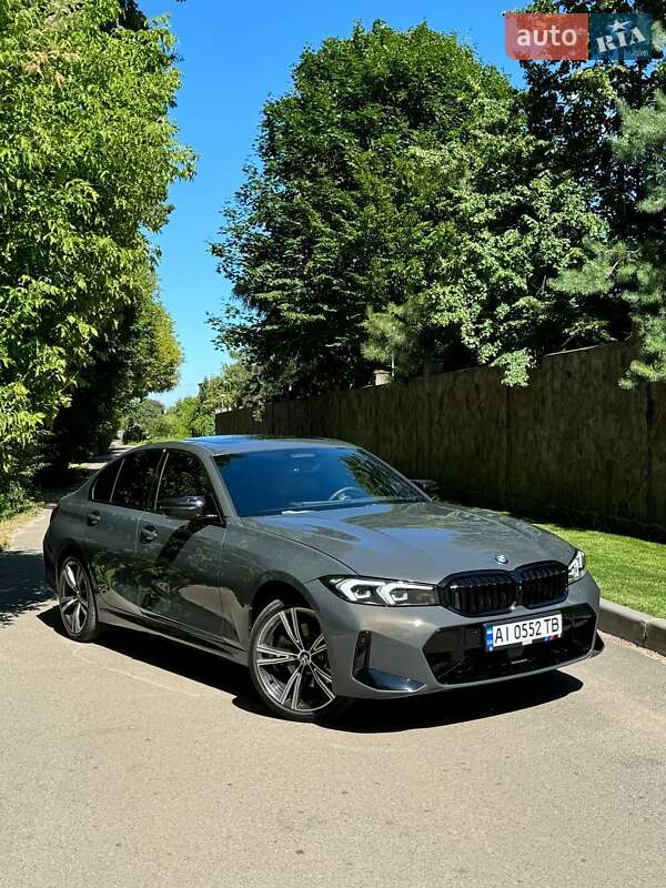 Bmw 3 series (2023)