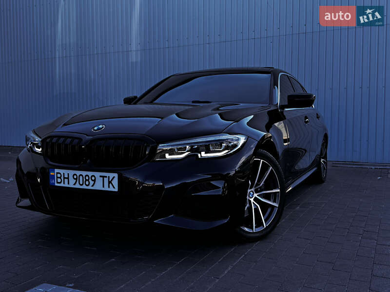 Bmw 3 series (2020)